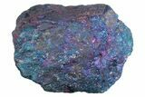 Brilliant Peacock Ore - Mexico #362107-1